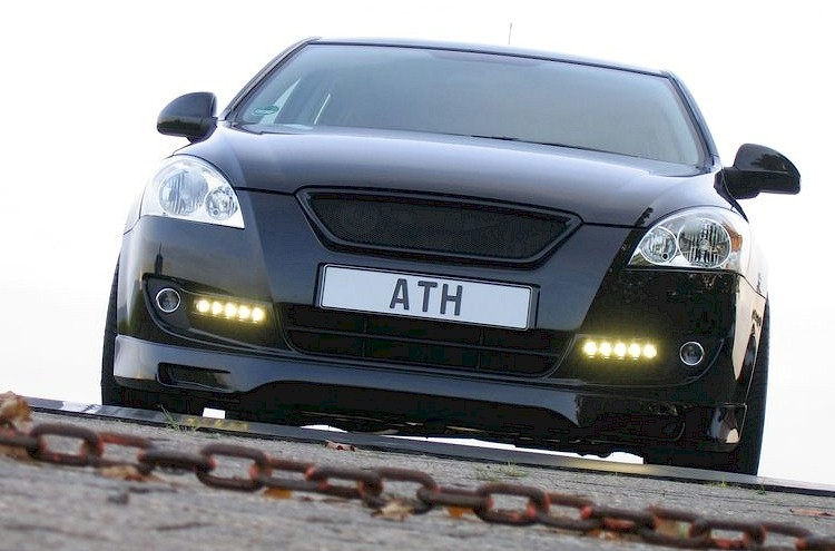 KIA Ceed Jd Gt LED Treiber Platine Für KIA Ceed JD Tagfahrlicht