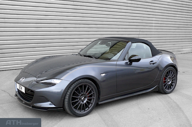 MX5 Befestigungsclip Schweller No.1 Mazda MX-5 ND 2015 - & ND RF 2016