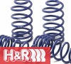 H&R Tieferlegungsfedern Mazda MX-30 | ATH-14453 | Mazda MX-30 Auto Tuning Zubehör Teile